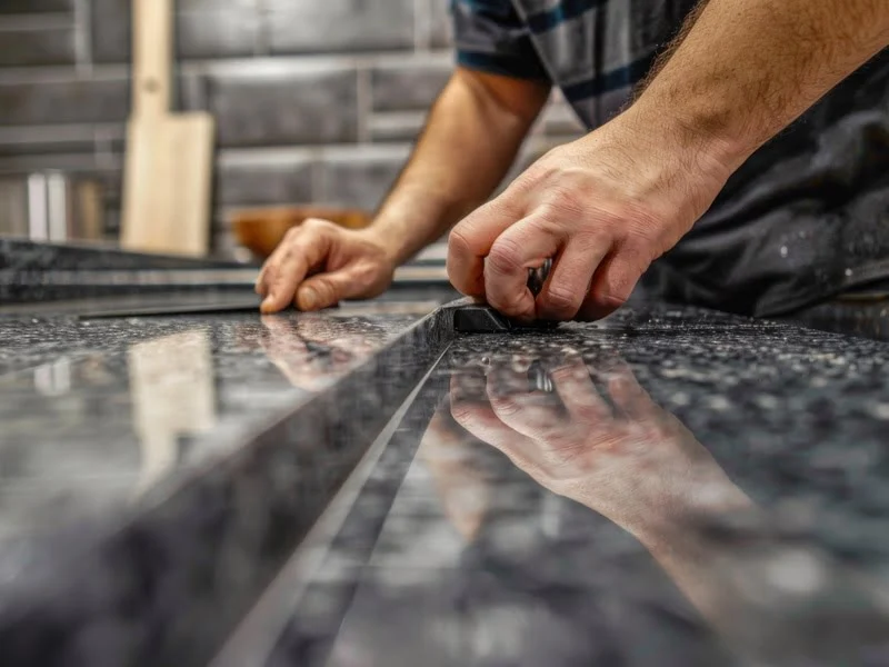 Granite Slab Measurements